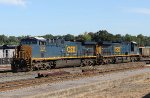 CSX 7234 & 7227